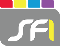 Surface Floors Inc epoxy garage flooring company logo